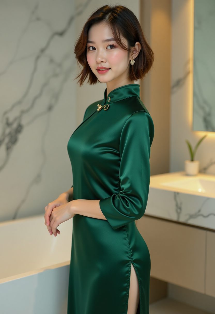 妈妈的高考剧照